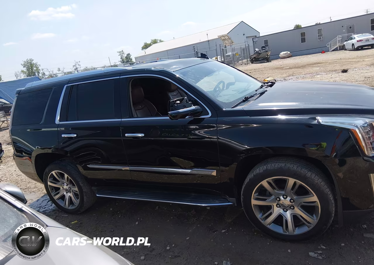 2015 Cadillac Escalade Luxury VIN:1GYS4MKJ1FR695100 - 13