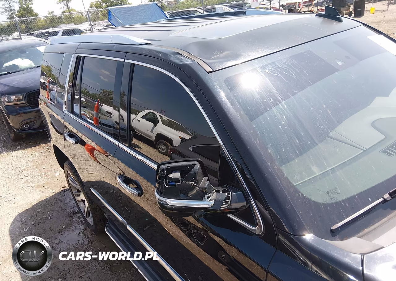 2015 Cadillac Escalade Luxury VIN:1GYS4MKJ1FR695100 - 17