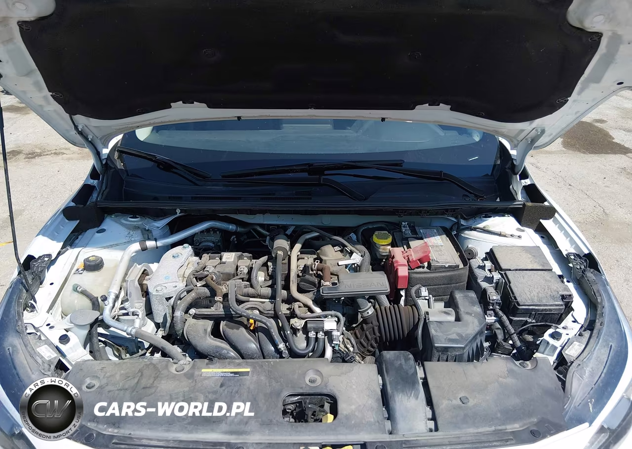 2023 Nissan Sentra Sv Xtronic Cvt VIN:3N1AB8CV5PY318767 - 10