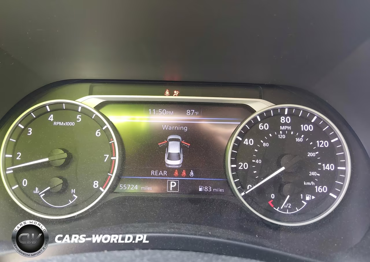 2023 Nissan Sentra Sv Xtronic Cvt VIN:3N1AB8CV5PY318767 - 7