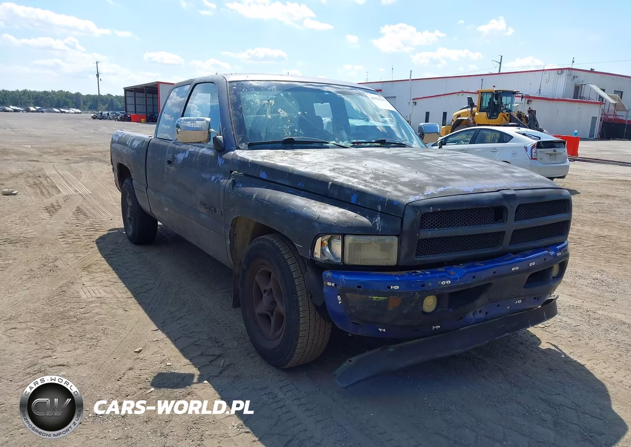 1997 Dodge Ram 1500 St