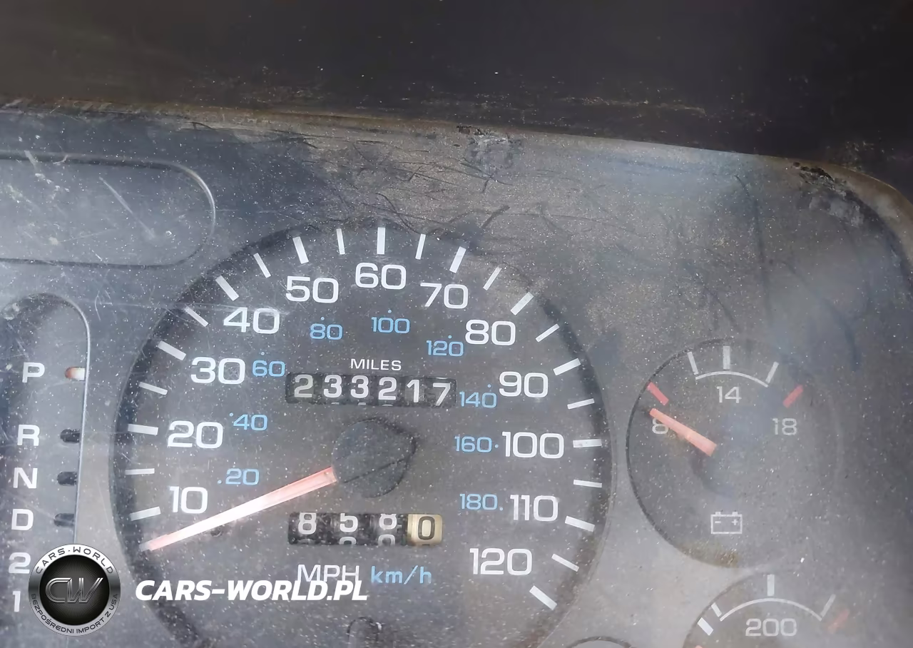 1997 Dodge Ram 1500 St VIN:3B7HC13Y4VG802992 - 7