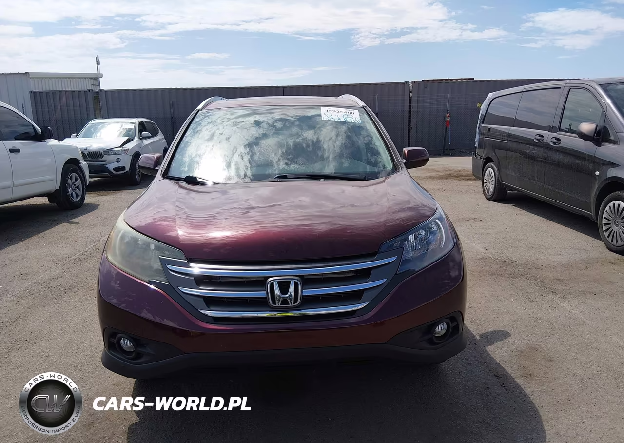 2014 Honda Cr-V Ex-L VIN:5J6RM3H78EL043189 - 12