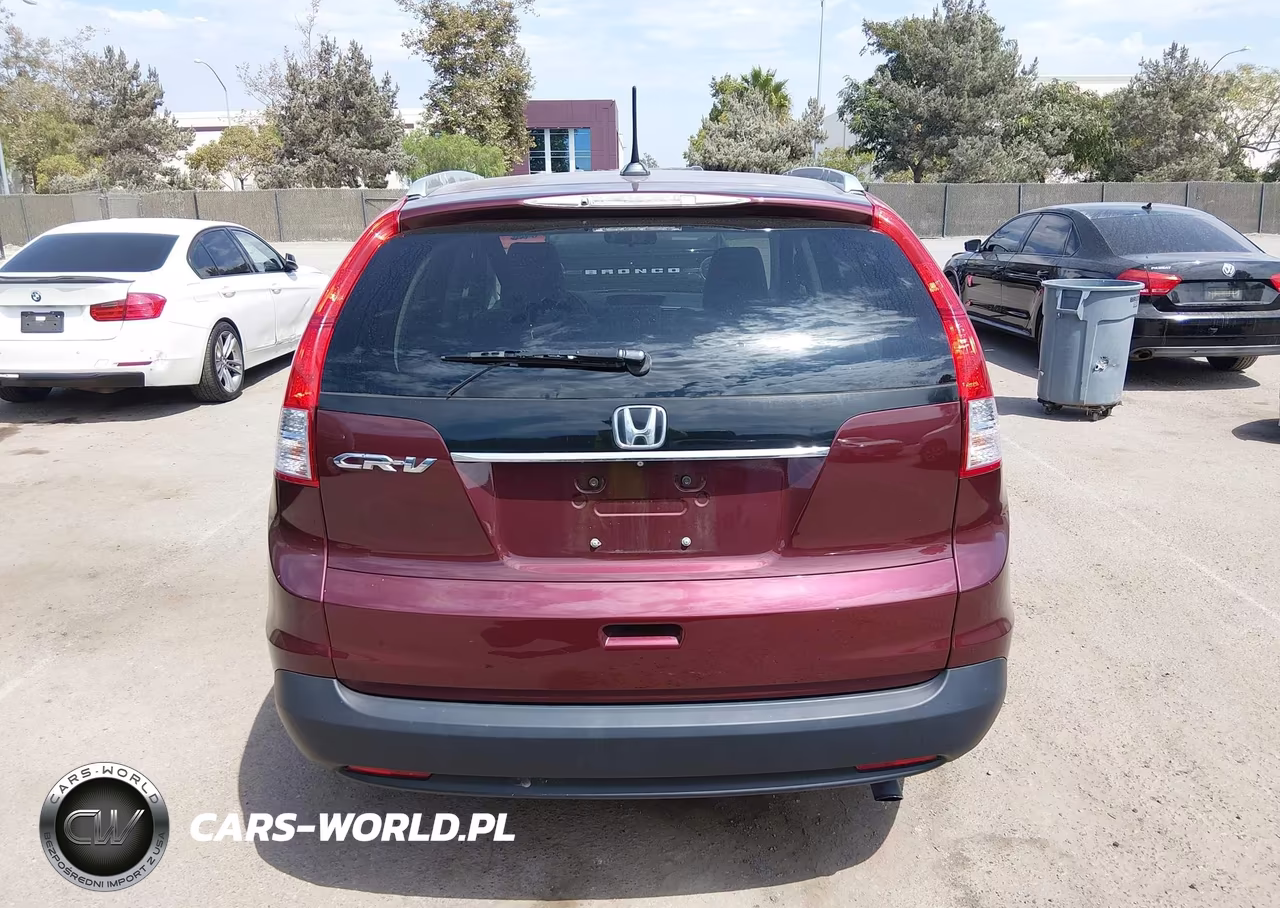 2014 Honda Cr-V Ex-L VIN:5J6RM3H78EL043189 - 16