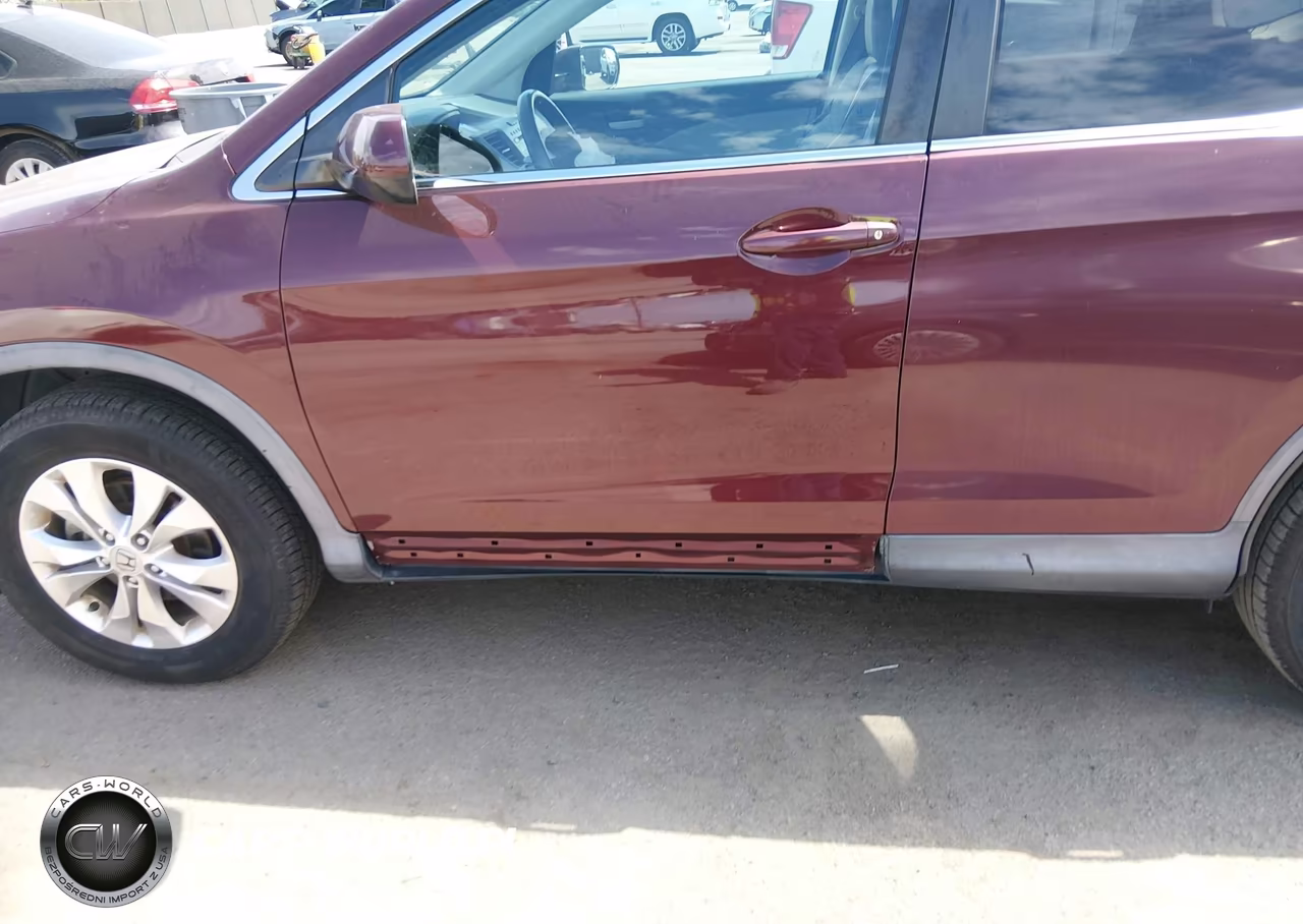 2014 Honda Cr-V Ex-L VIN:5J6RM3H78EL043189 - 6