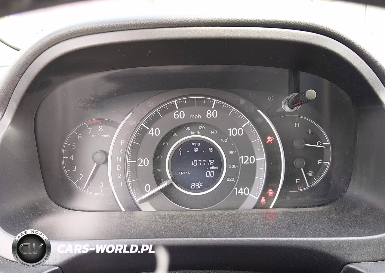 2014 Honda Cr-V Ex-L VIN:5J6RM3H78EL043189 - 7