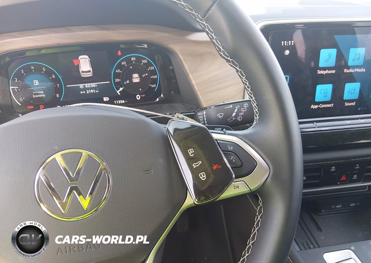 2026 Volkswagen Atlas Se VIN:1V2DN2CA5TC530078 - 11