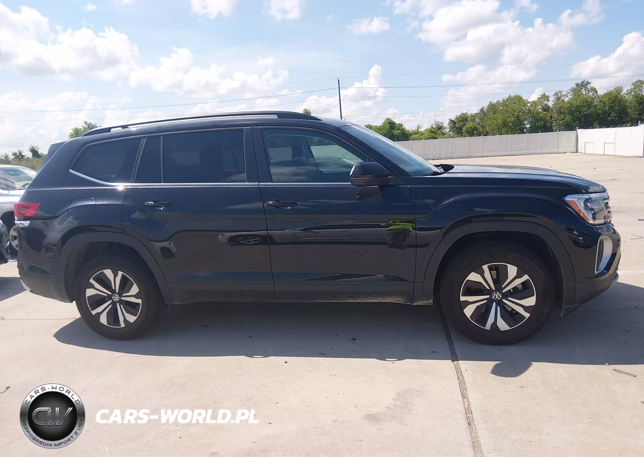 2026 Volkswagen Atlas Se VIN:1V2DN2CA5TC530078 - 13