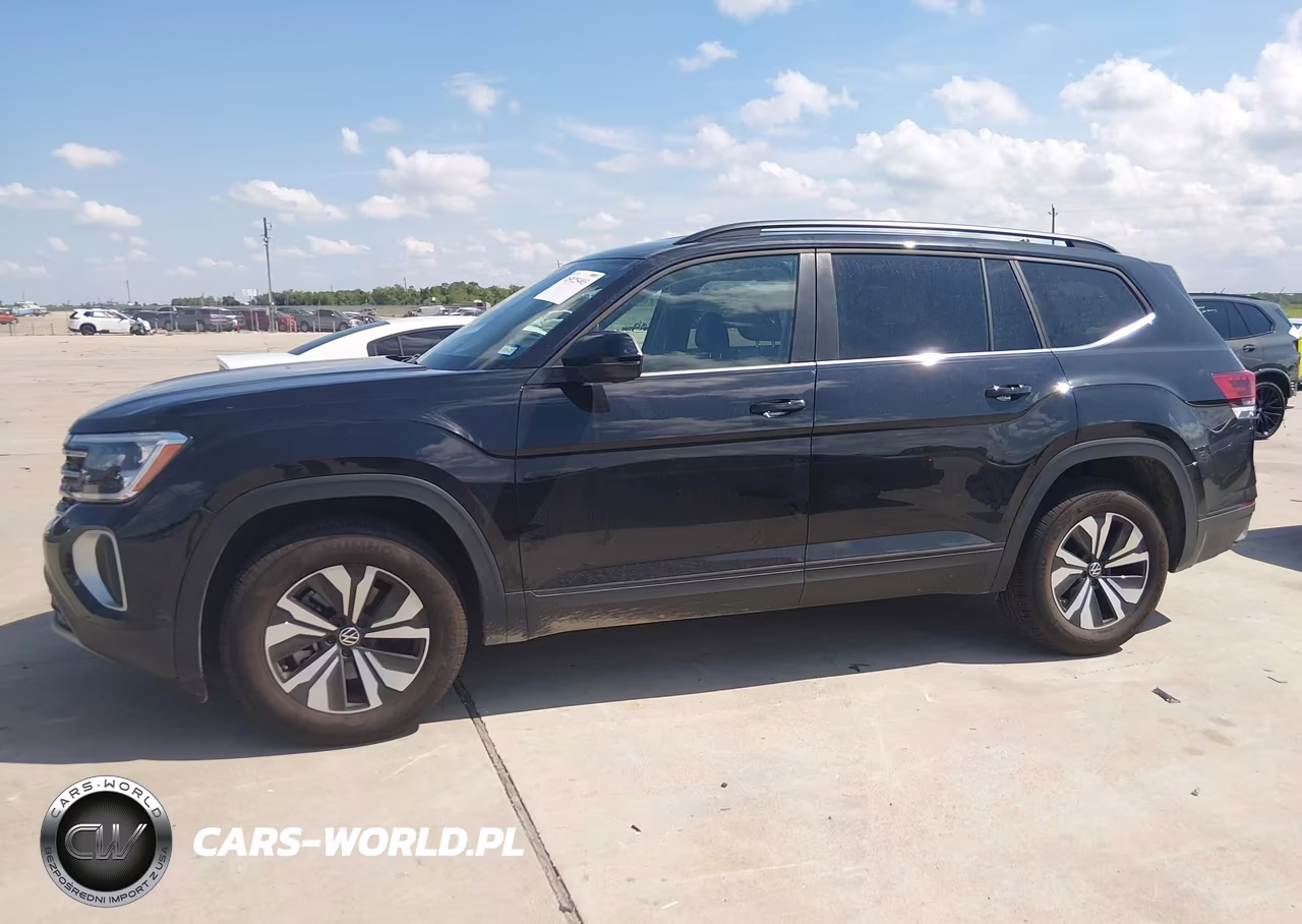 2026 Volkswagen Atlas Se VIN:1V2DN2CA5TC530078 - 14