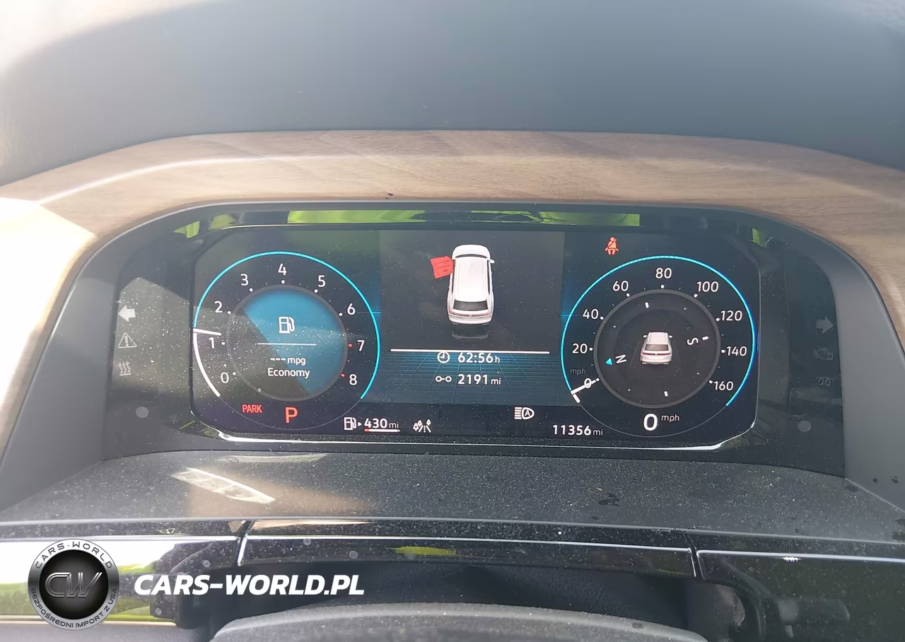 2026 Volkswagen Atlas Se VIN:1V2DN2CA5TC530078 - 15