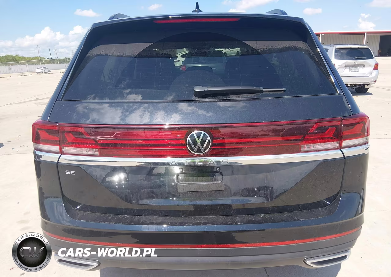 2026 Volkswagen Atlas Se VIN:1V2DN2CA5TC530078 - 16
