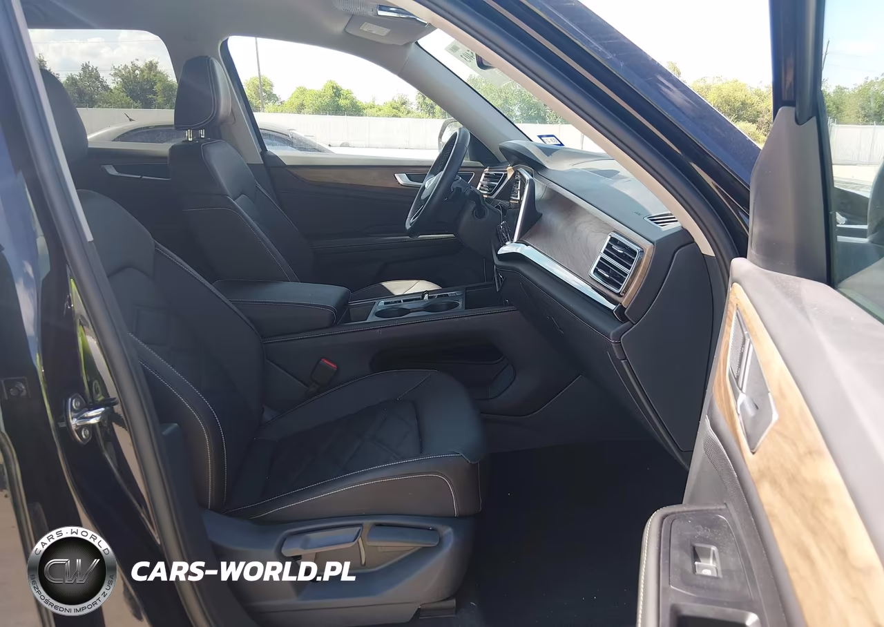 2026 Volkswagen Atlas Se VIN:1V2DN2CA5TC530078 - 5