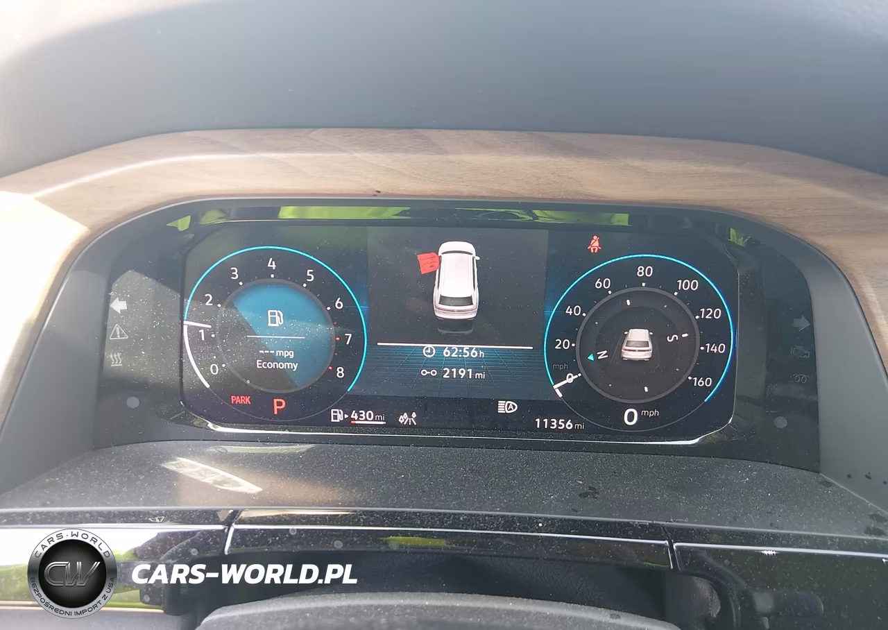 2026 Volkswagen Atlas Se VIN:1V2DN2CA5TC530078 - 7