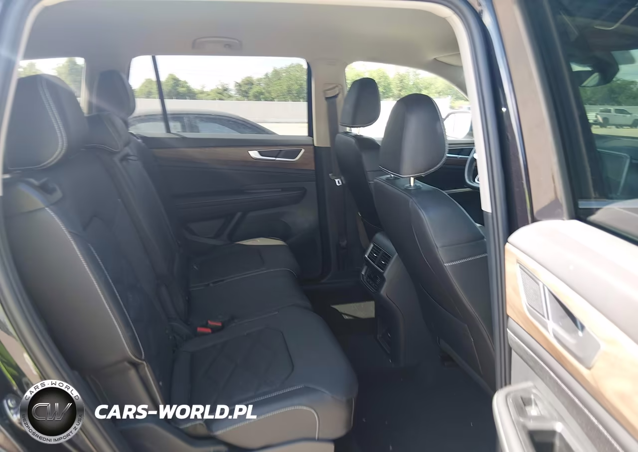 2026 Volkswagen Atlas Se VIN:1V2DN2CA5TC530078 - 8