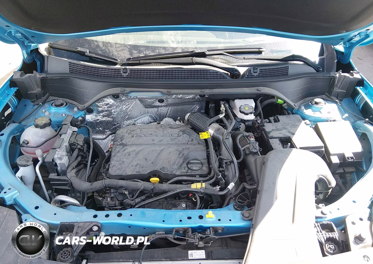 2025 Chevrolet Trax Fwd Activ VIN:KL77LKEPXSC326801 - 10