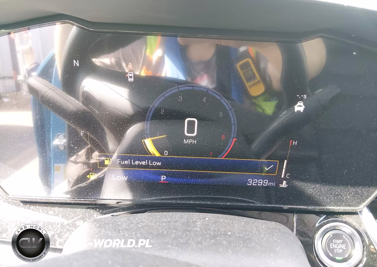 2025 Chevrolet Trax Fwd Activ VIN:KL77LKEPXSC326801 - 7