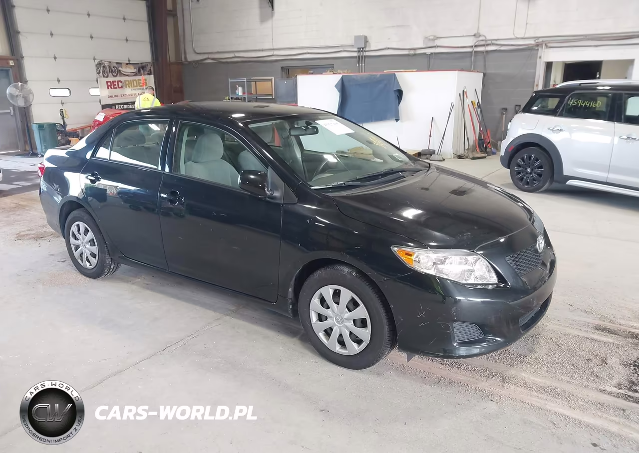 2010 Toyota Corolla Le – zdjęcie 1 z 11
