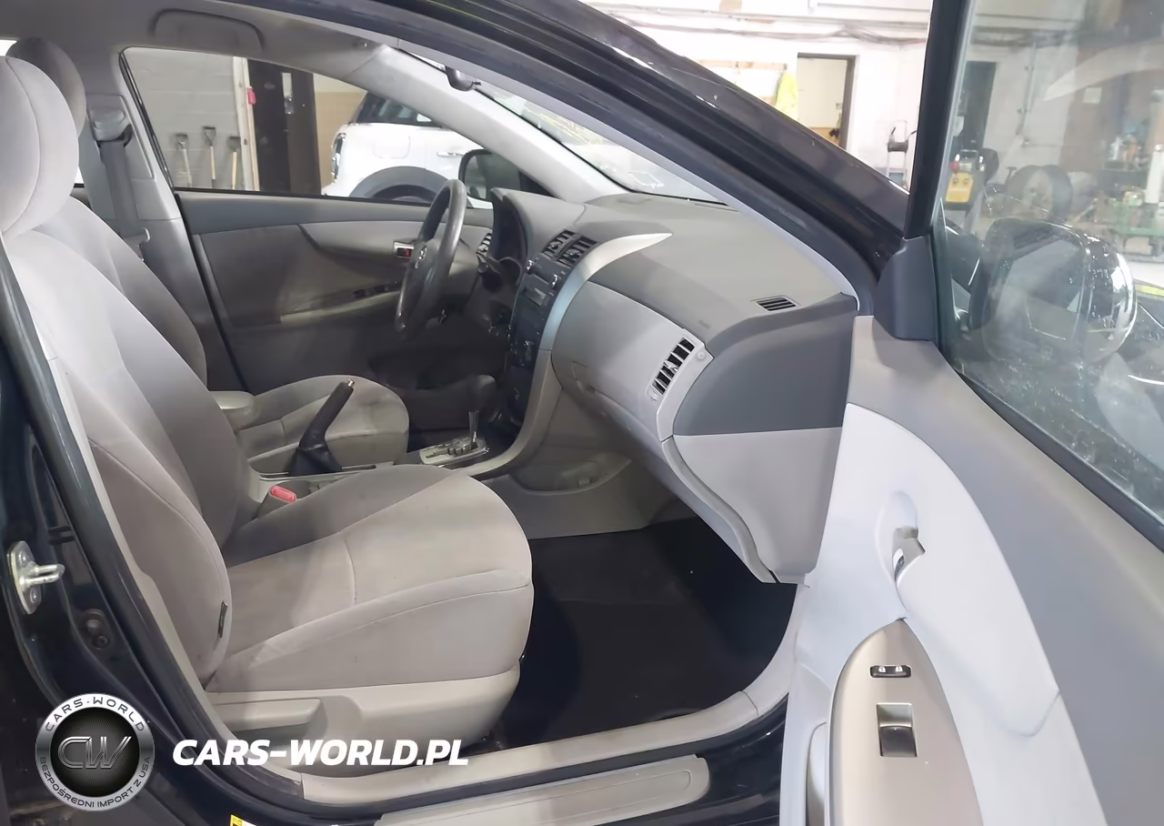 2010 Toyota Corolla Le VIN:JTDBU4EE9AJ080015 - 5