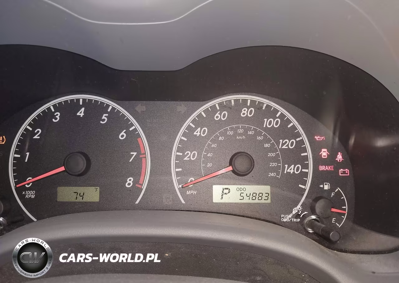 2010 Toyota Corolla Le VIN:JTDBU4EE9AJ080015 - 7