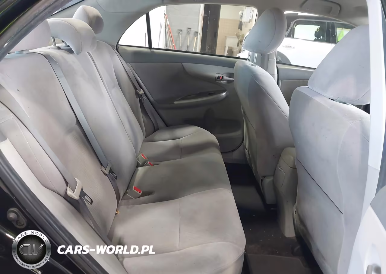2010 Toyota Corolla Le VIN:JTDBU4EE9AJ080015 - 8