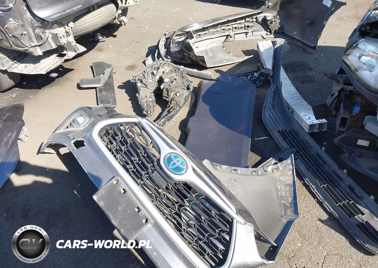 2020 Toyota Highlander Hybrid Xle VIN:5TDHBRCHXLS501983 - 12