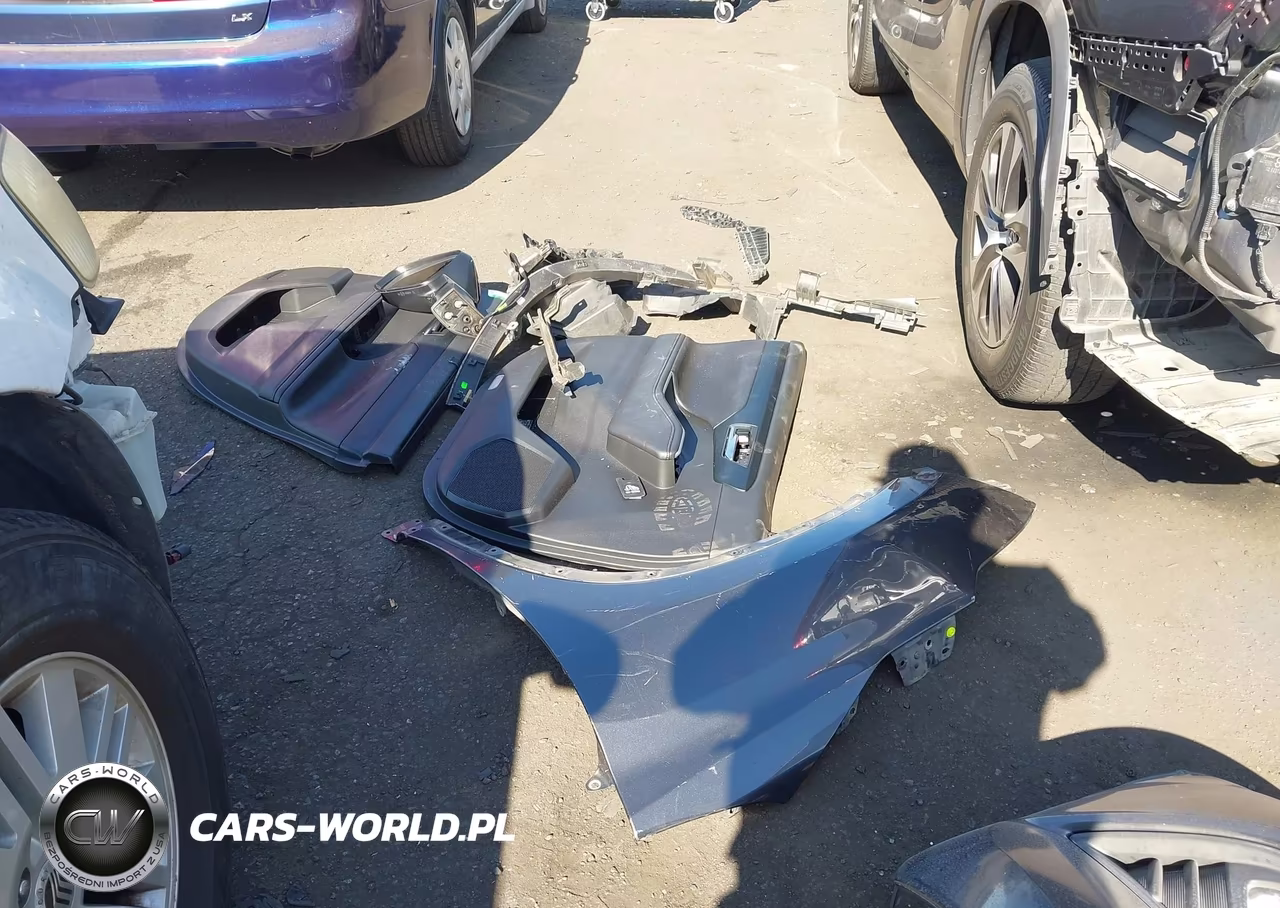 2020 Toyota Highlander Hybrid Xle VIN:5TDHBRCHXLS501983 - 18