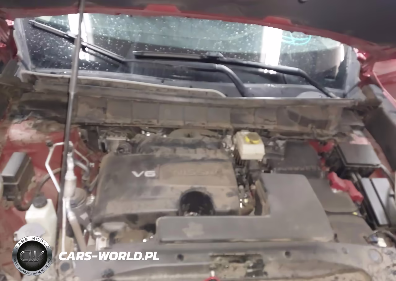 2022 Nissan Pathfinder Sl 2Wd VIN:5N1DR3CAXNC264003 - 10