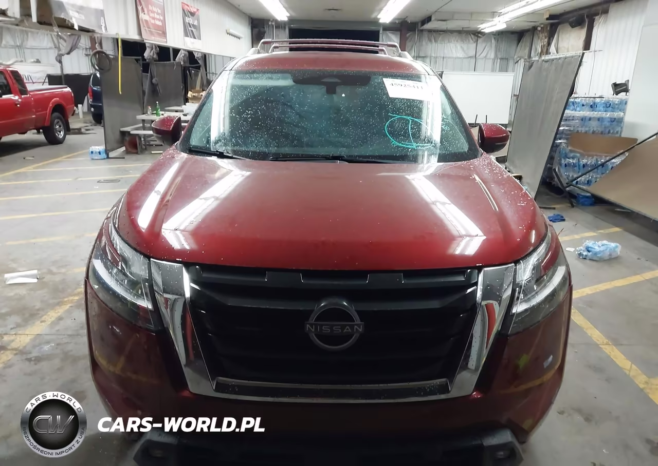 2022 Nissan Pathfinder Sl 2Wd VIN:5N1DR3CAXNC264003 - 12