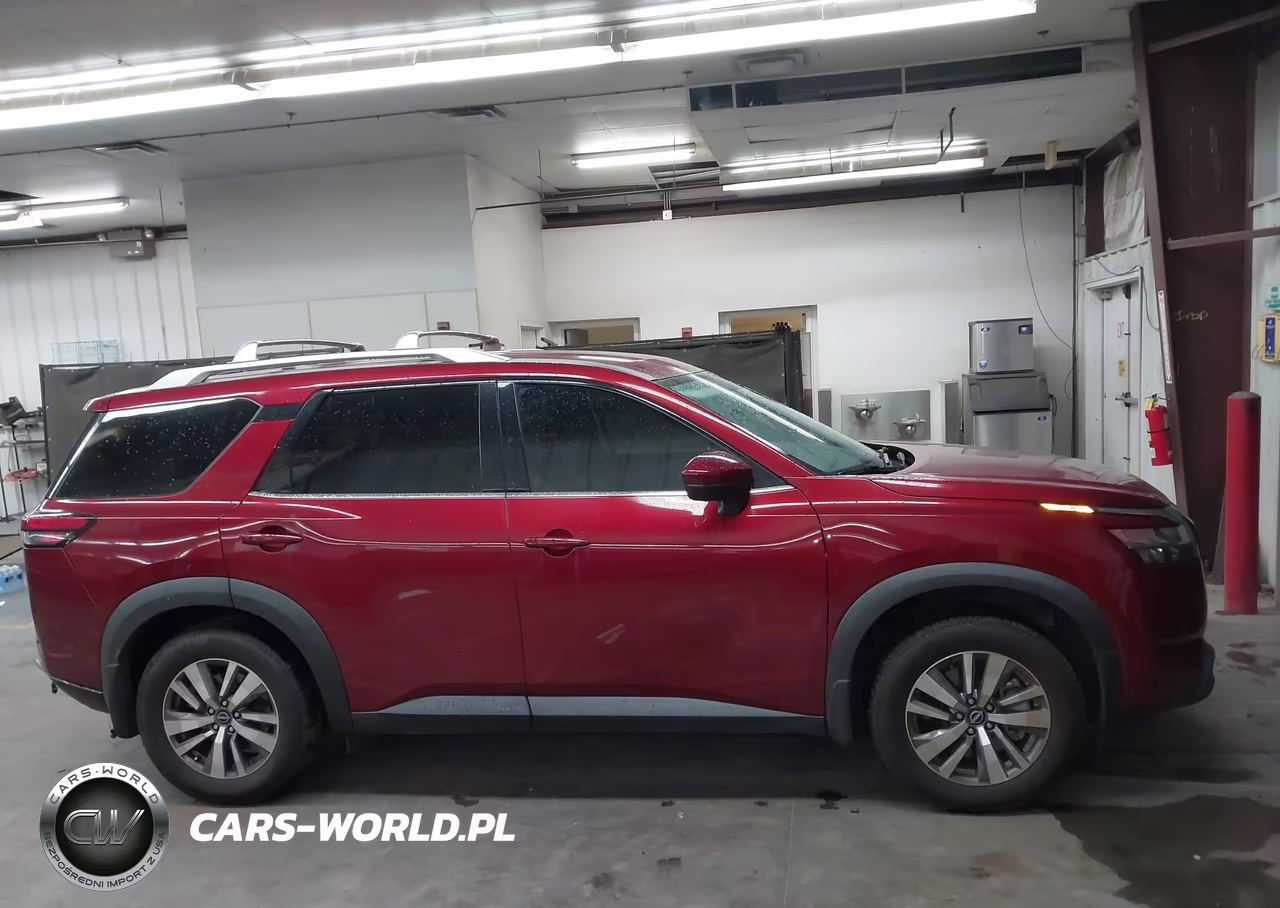 2022 Nissan Pathfinder Sl 2Wd VIN:5N1DR3CAXNC264003 - 13