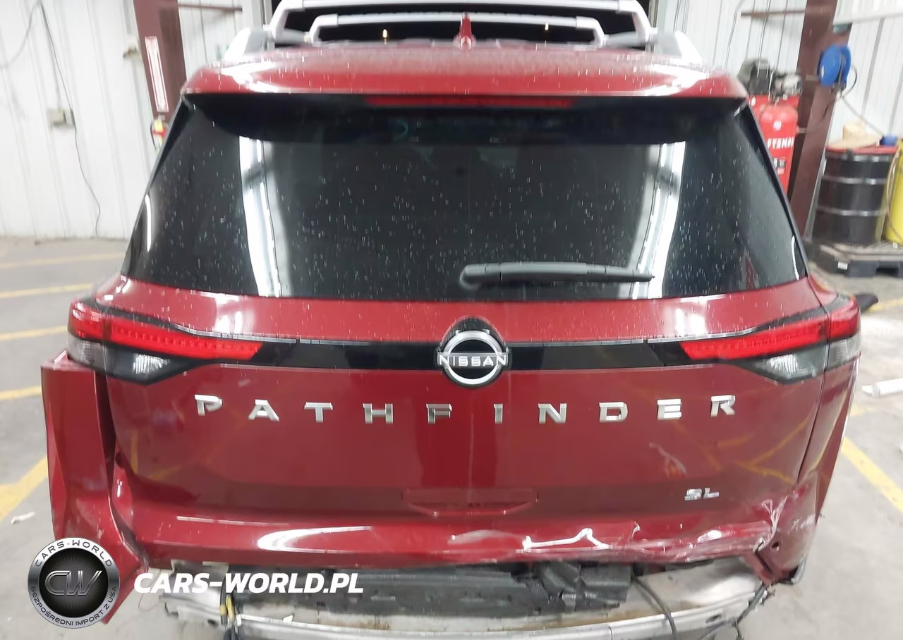 2022 Nissan Pathfinder Sl 2Wd VIN:5N1DR3CAXNC264003 - 16
