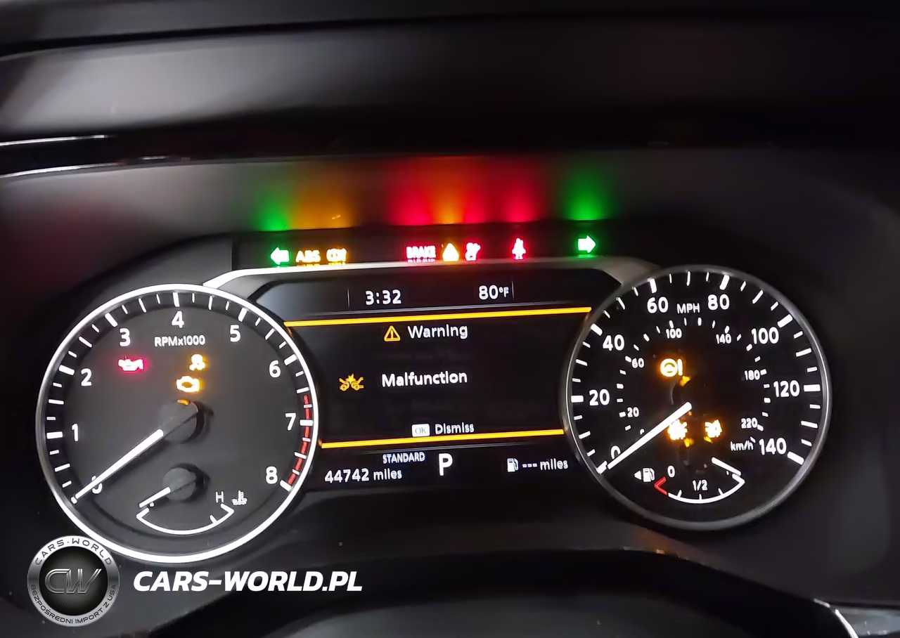 2022 Nissan Pathfinder Sl 2Wd VIN:5N1DR3CAXNC264003 - 7