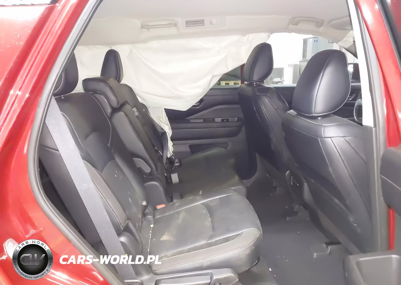 2022 Nissan Pathfinder Sl 2Wd VIN:5N1DR3CAXNC264003 - 8