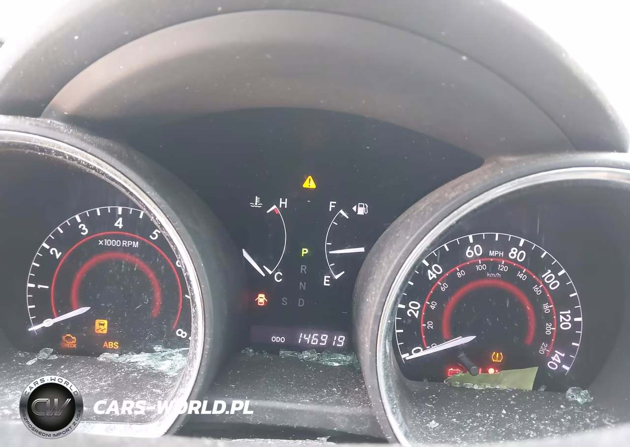 2013 Toyota Highlander Se V6 VIN:5TDBK3EH8DS236448 - 7