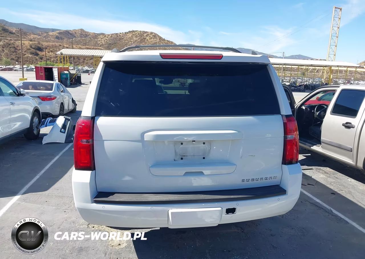 2017 Chevrolet Suburban Lt VIN:1GNSCHKC3HR272045 - 17