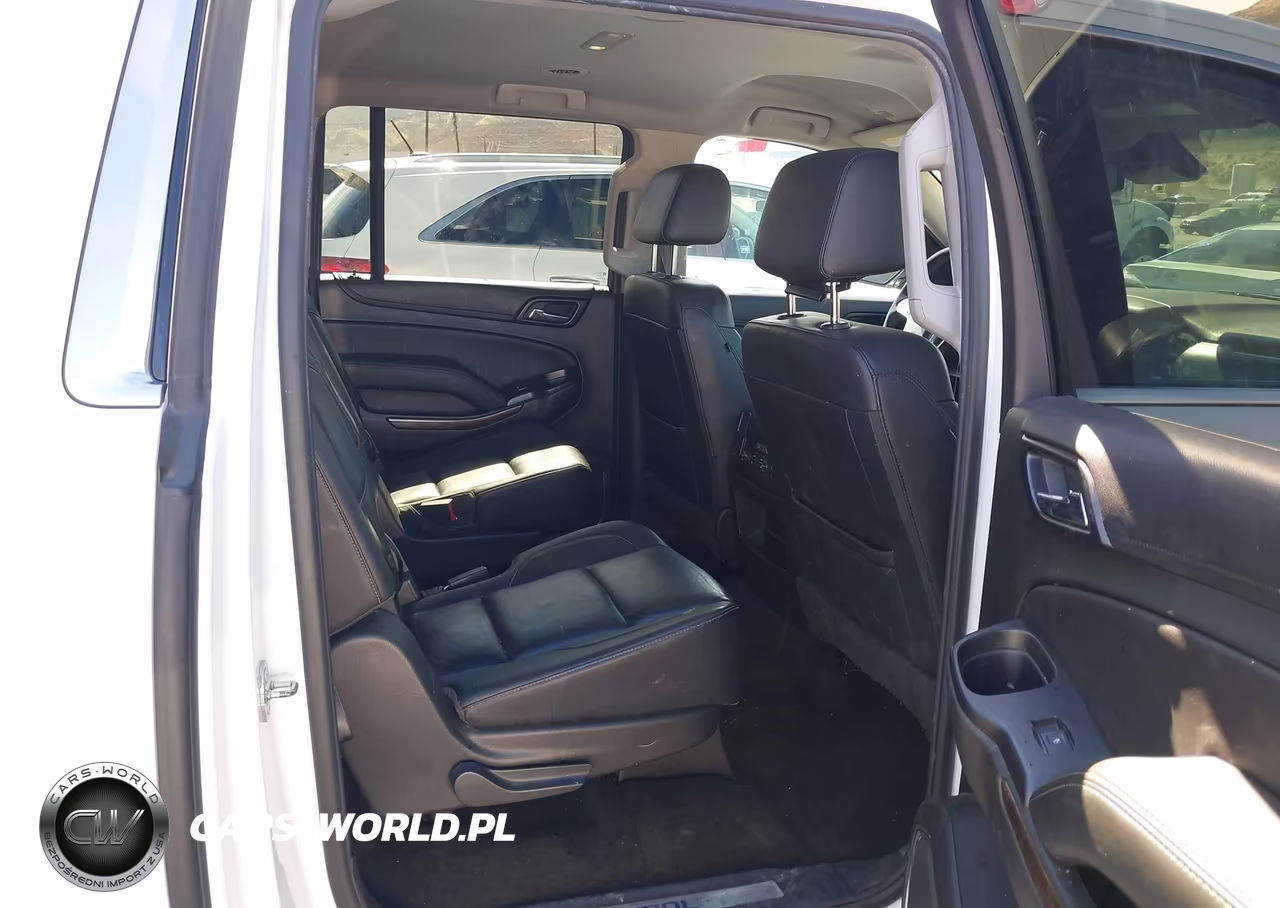 2017 Chevrolet Suburban Lt VIN:1GNSCHKC3HR272045 - 8