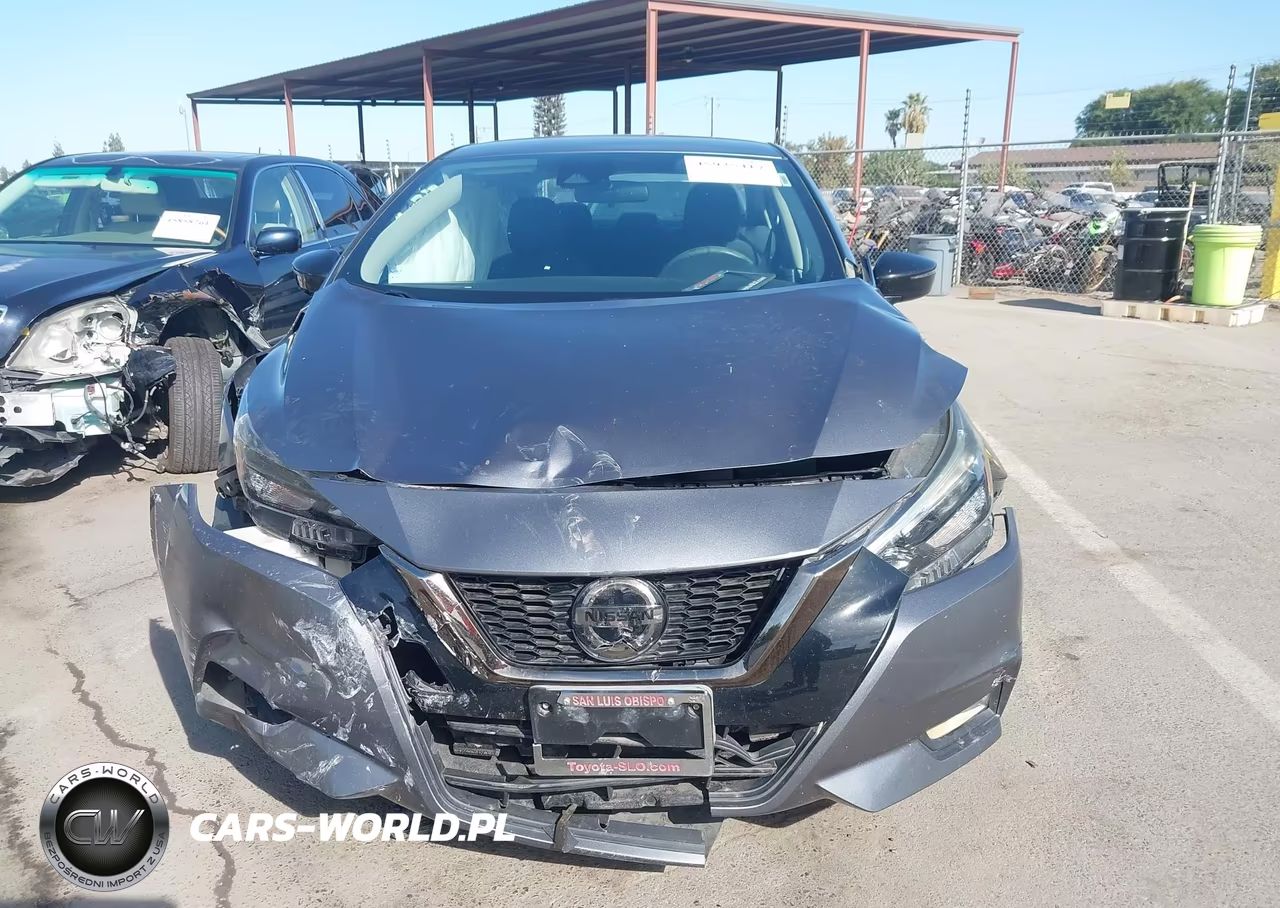 2020 Nissan Versa Sr Xtronic Cvt VIN:3N1CN8FV4LL847372 - 12