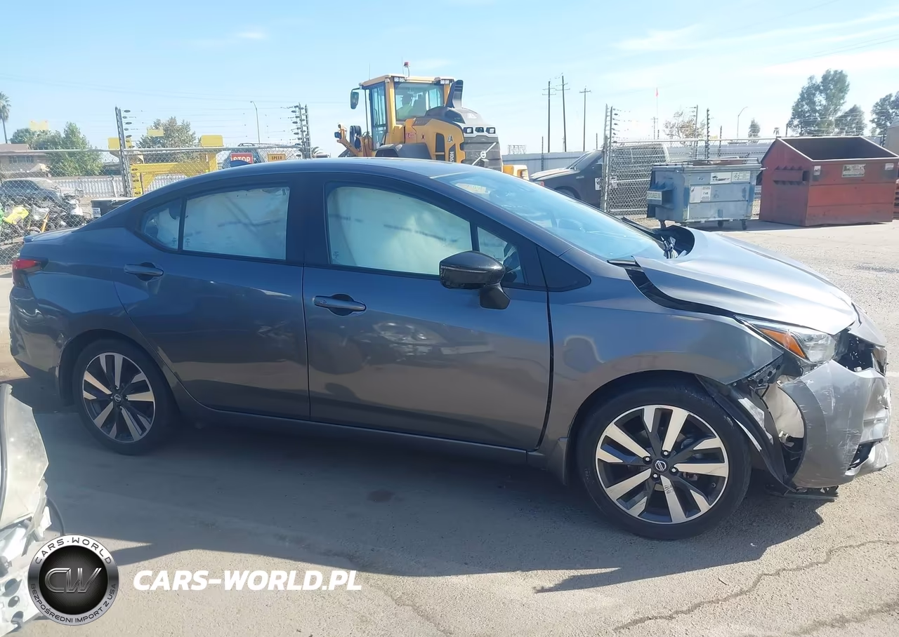 2020 Nissan Versa Sr Xtronic Cvt VIN:3N1CN8FV4LL847372 - 13