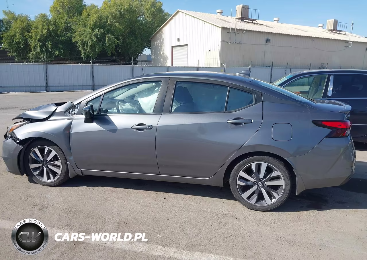 2020 Nissan Versa Sr Xtronic Cvt VIN:3N1CN8FV4LL847372 - 14