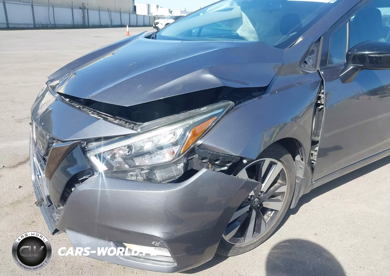 2020 Nissan Versa Sr Xtronic Cvt VIN:3N1CN8FV4LL847372 - 18