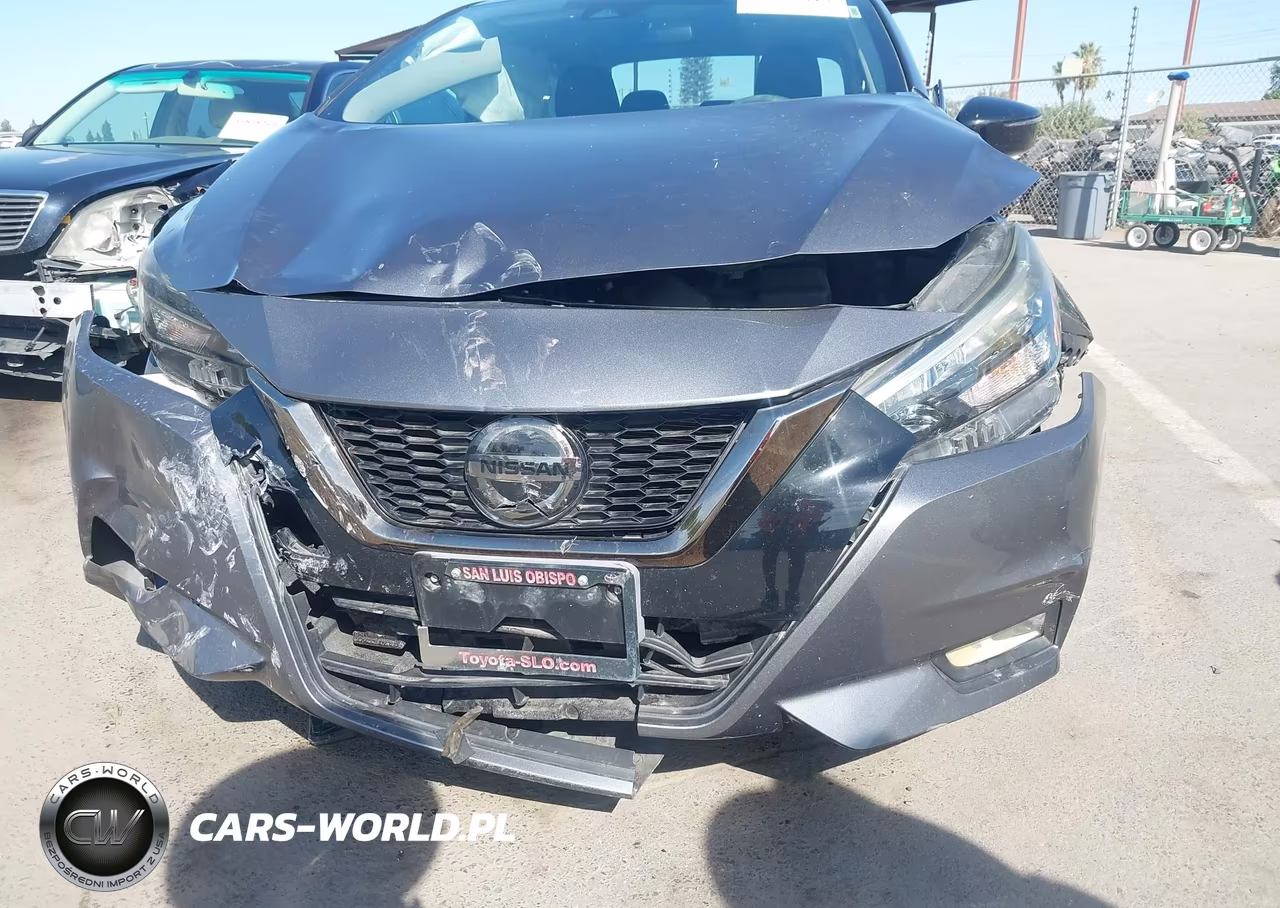 2020 Nissan Versa Sr Xtronic Cvt VIN:3N1CN8FV4LL847372 - 6