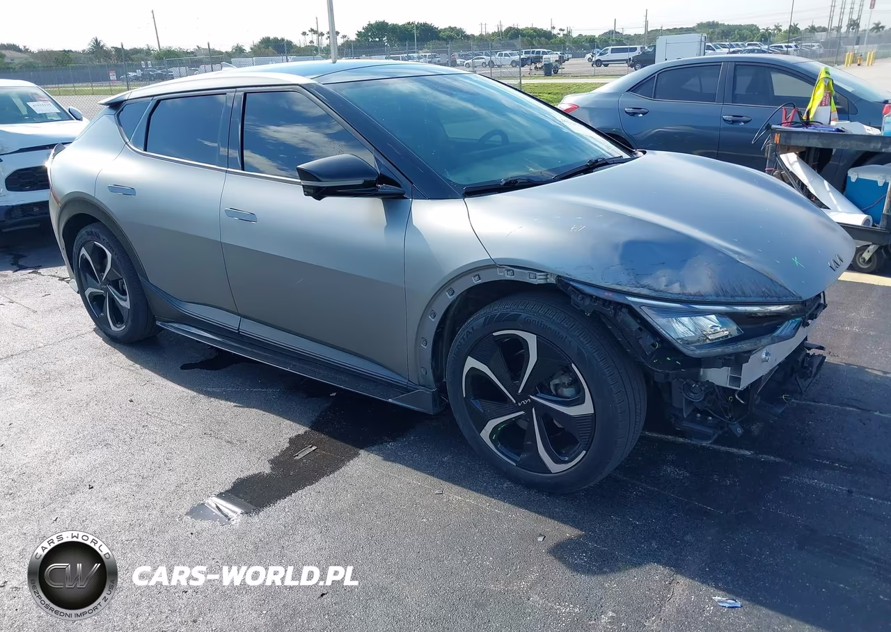 2022 Kia Ev6 Gt-Line VIN:KNDC3DLC2N5028281 - 1