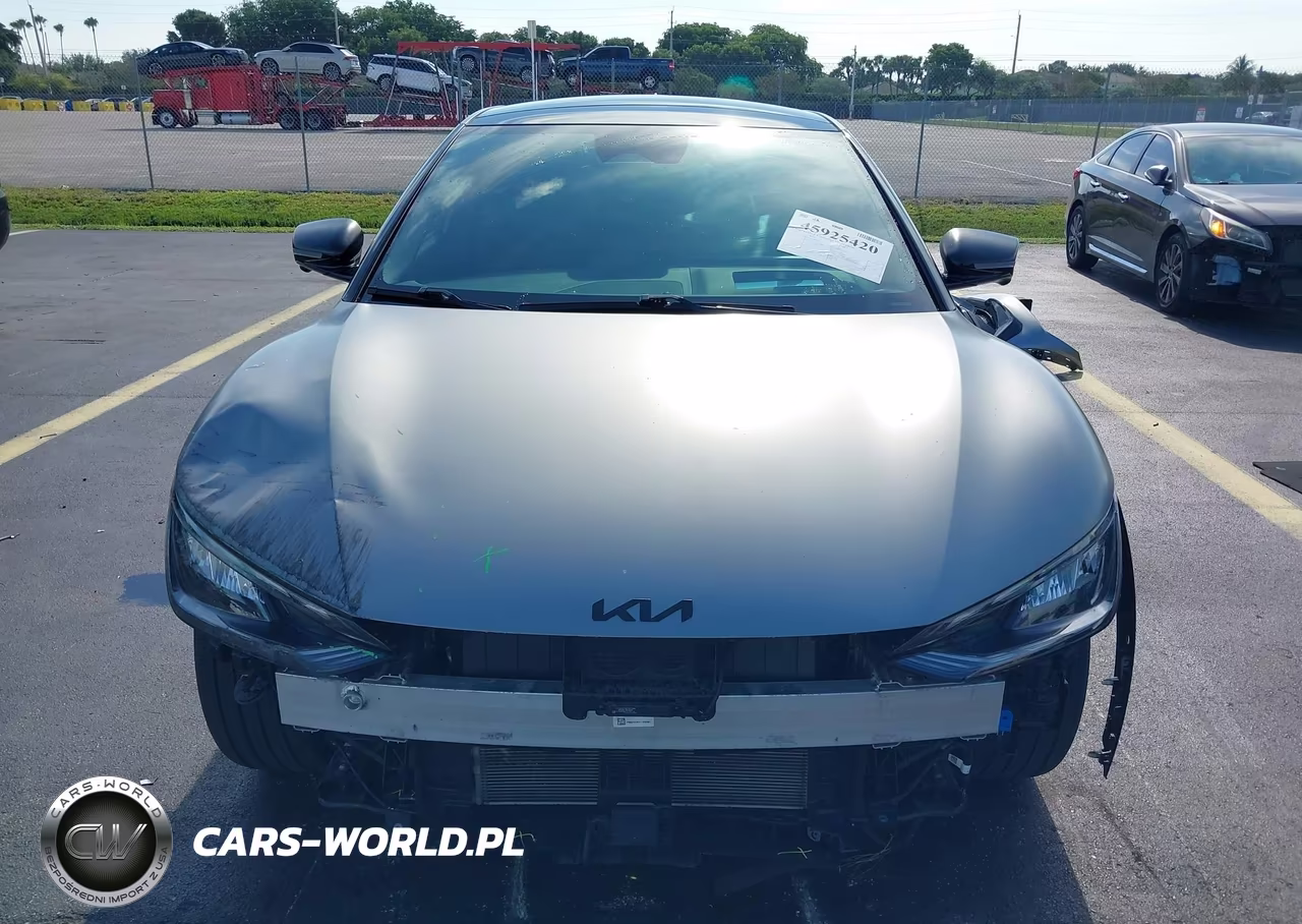 2022 Kia Ev6 Gt-Line VIN:KNDC3DLC2N5028281 - 13