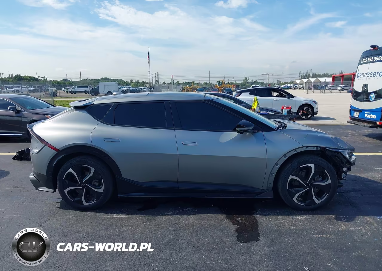 2022 Kia Ev6 Gt-Line VIN:KNDC3DLC2N5028281 - 14