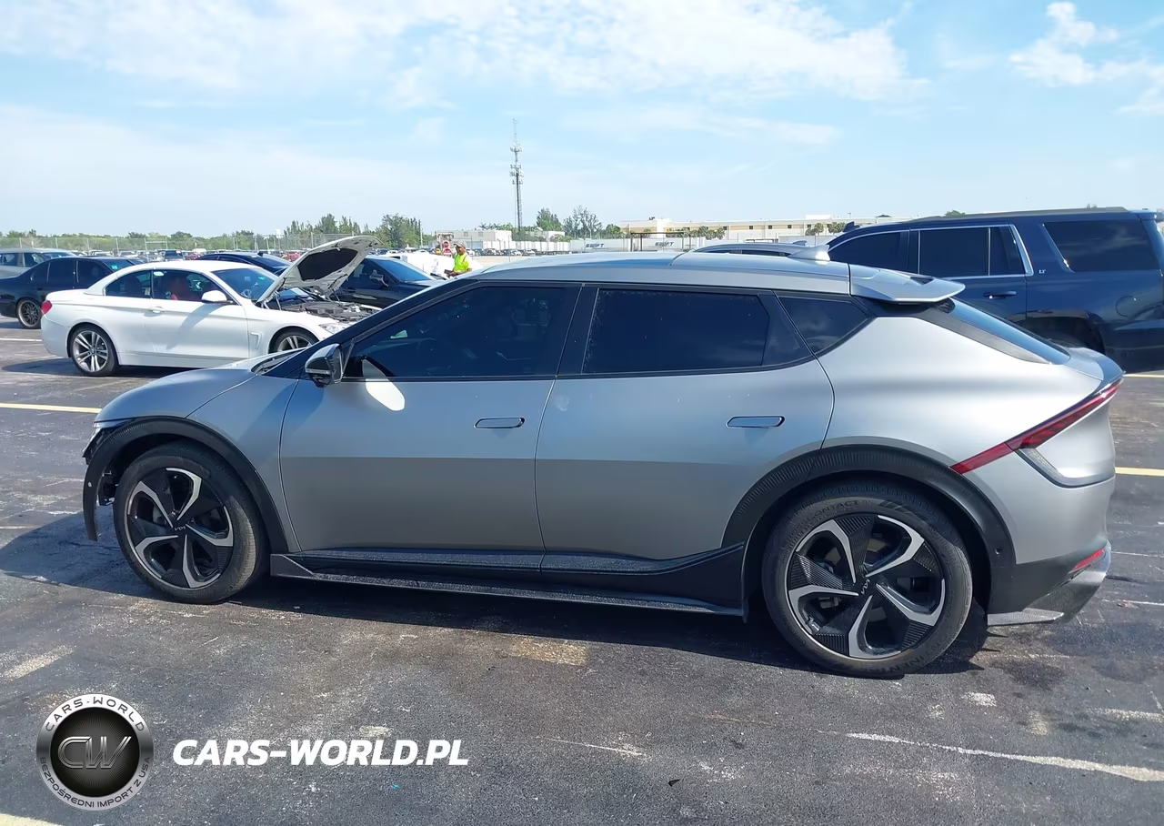 2022 Kia Ev6 Gt-Line VIN:KNDC3DLC2N5028281 - 15