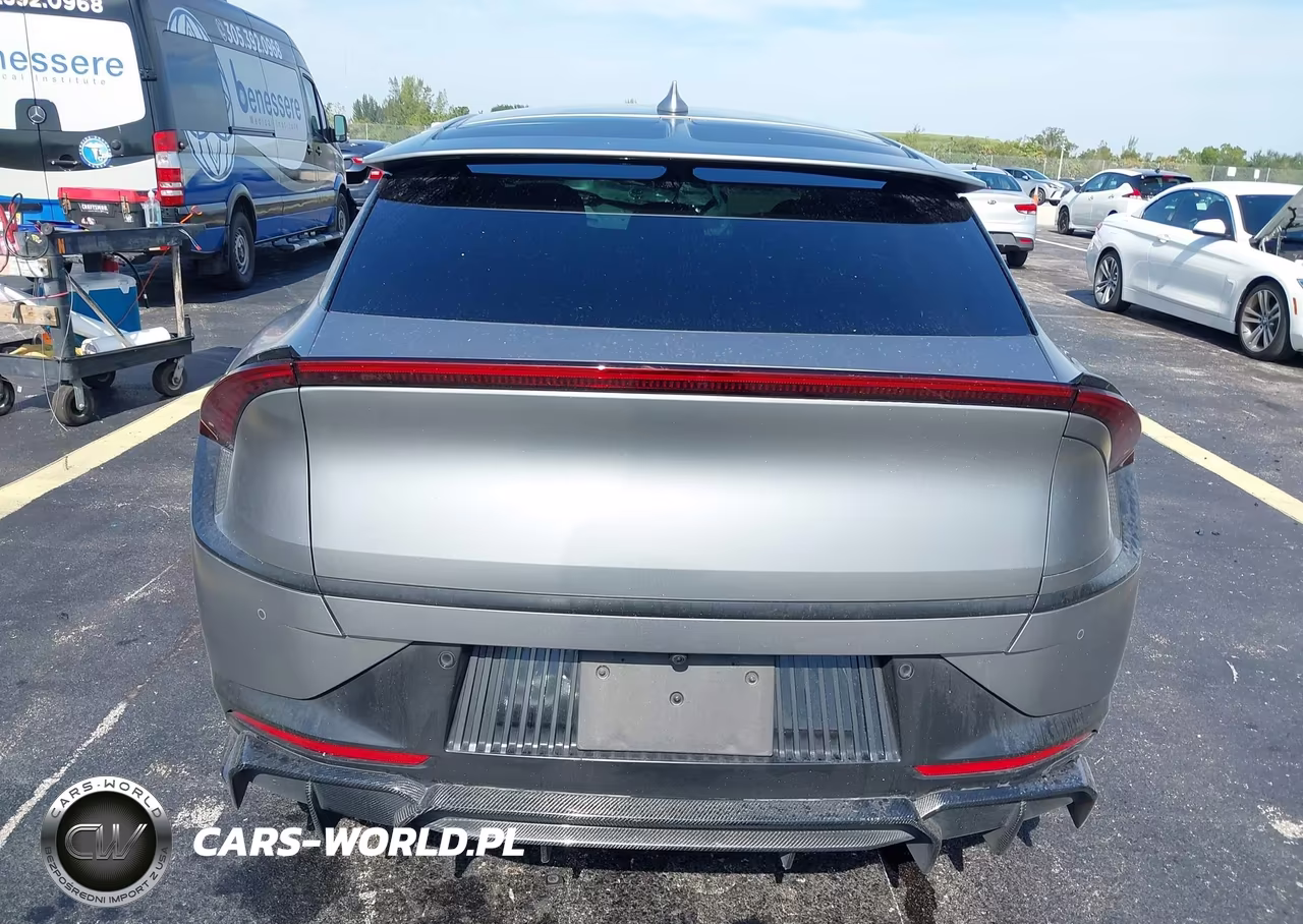 2022 Kia Ev6 Gt-Line VIN:KNDC3DLC2N5028281 - 17