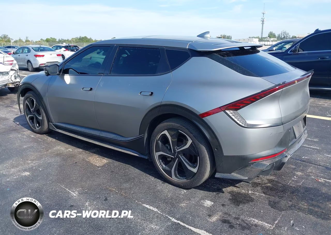 2022 Kia Ev6 Gt-Line VIN:KNDC3DLC2N5028281 - 3