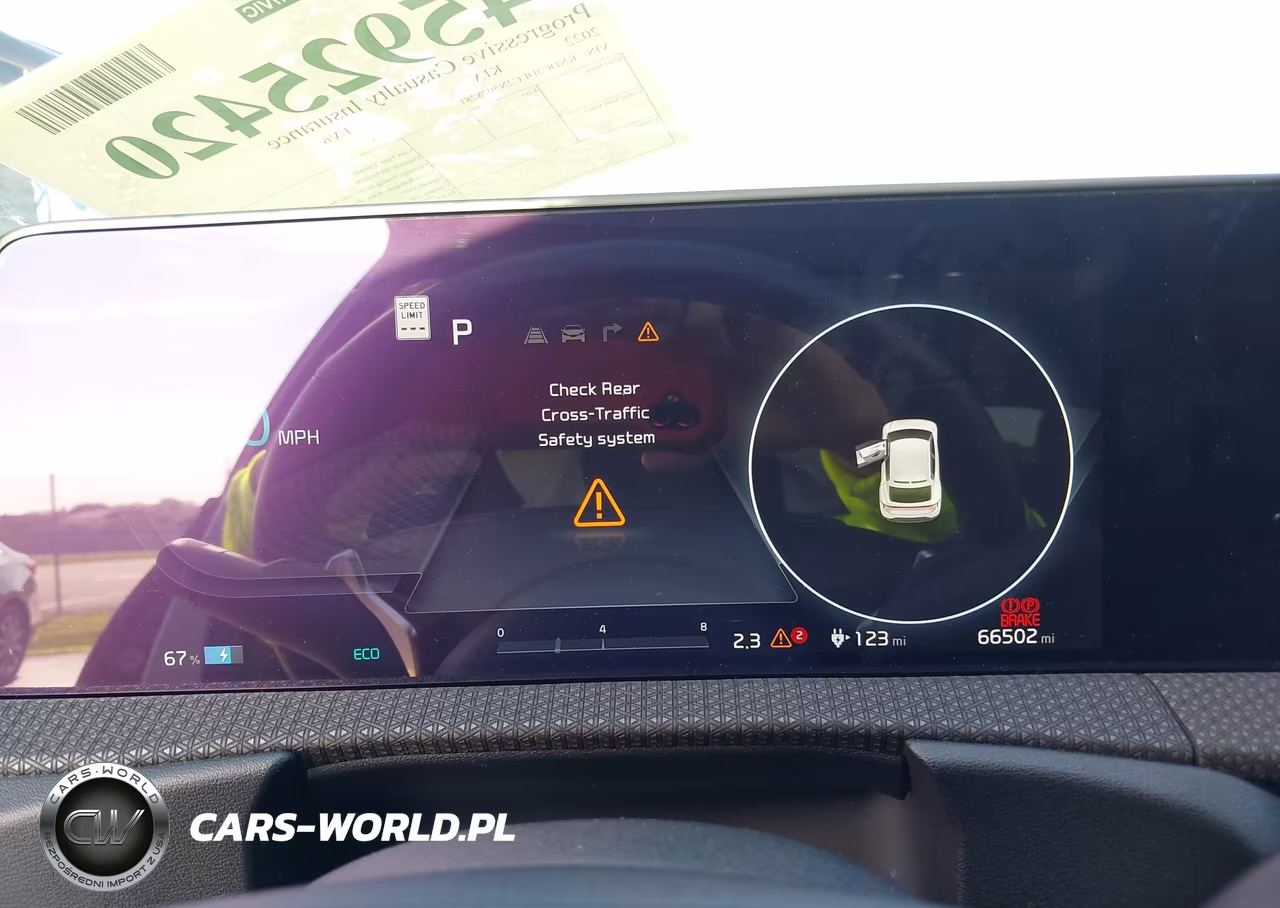 2022 Kia Ev6 Gt-Line VIN:KNDC3DLC2N5028281 - 7