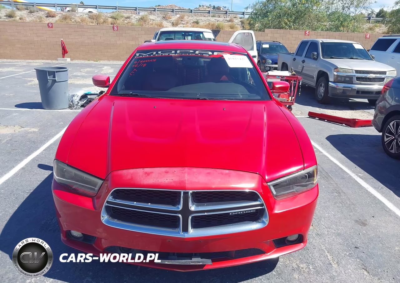 2011 Dodge Charger R-T VIN:2B3CL5CT7BH509767 - 13
