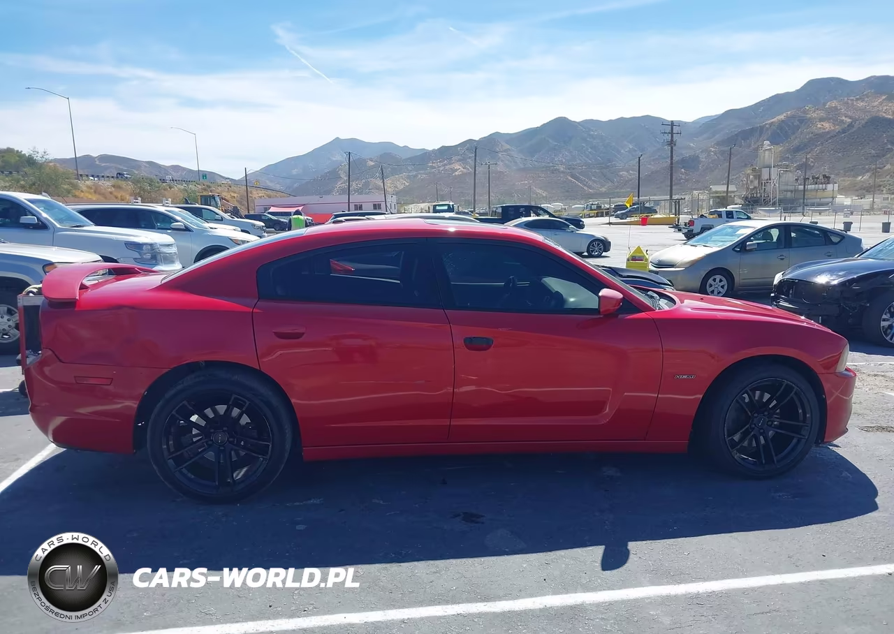 2011 Dodge Charger R-T VIN:2B3CL5CT7BH509767 - 14