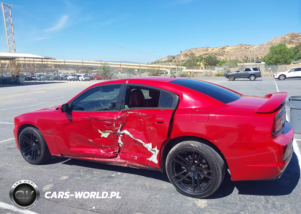 2011 Dodge Charger R-T VIN:2B3CL5CT7BH509767 - 15